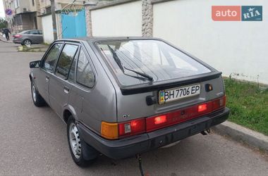 Лифтбек Toyota Corolla 1986 в Крыжополе
