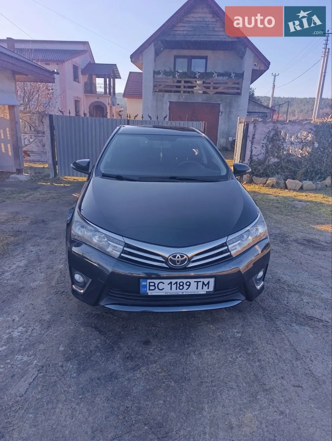 2013 Toyota Corolla - мініатюра 6