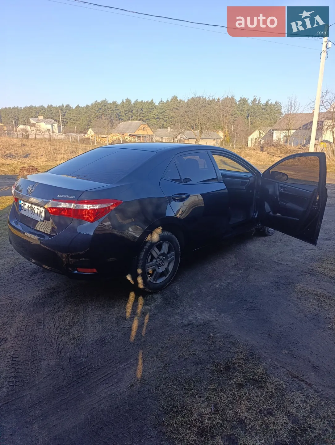 2013 Toyota Corolla - мініатюра 9