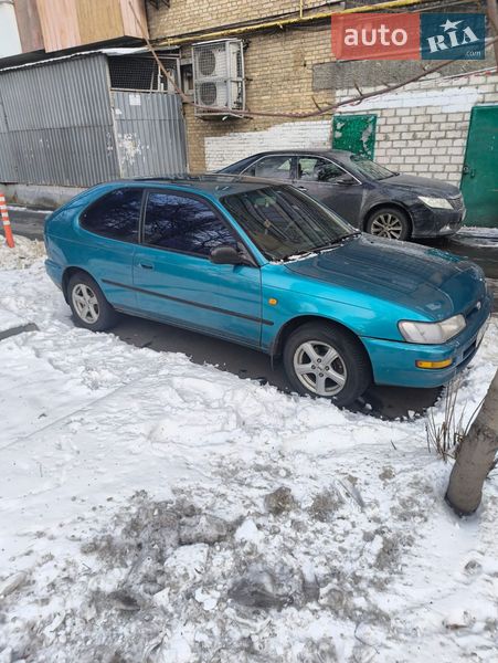 Хэтчбек Toyota Corolla 1996 в Киеве