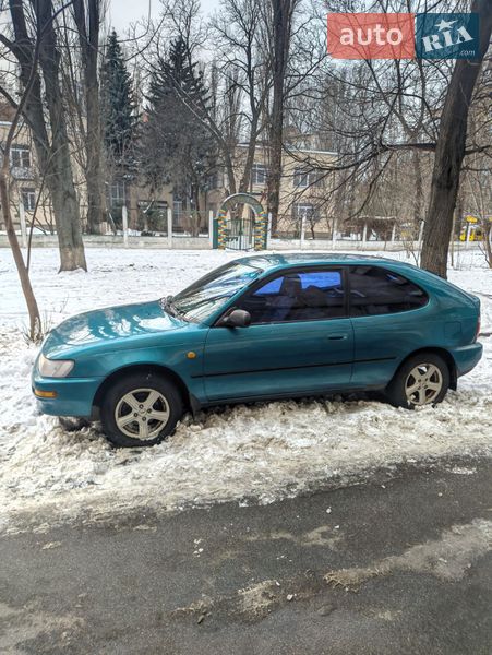 Хэтчбек Toyota Corolla 1996 в Киеве