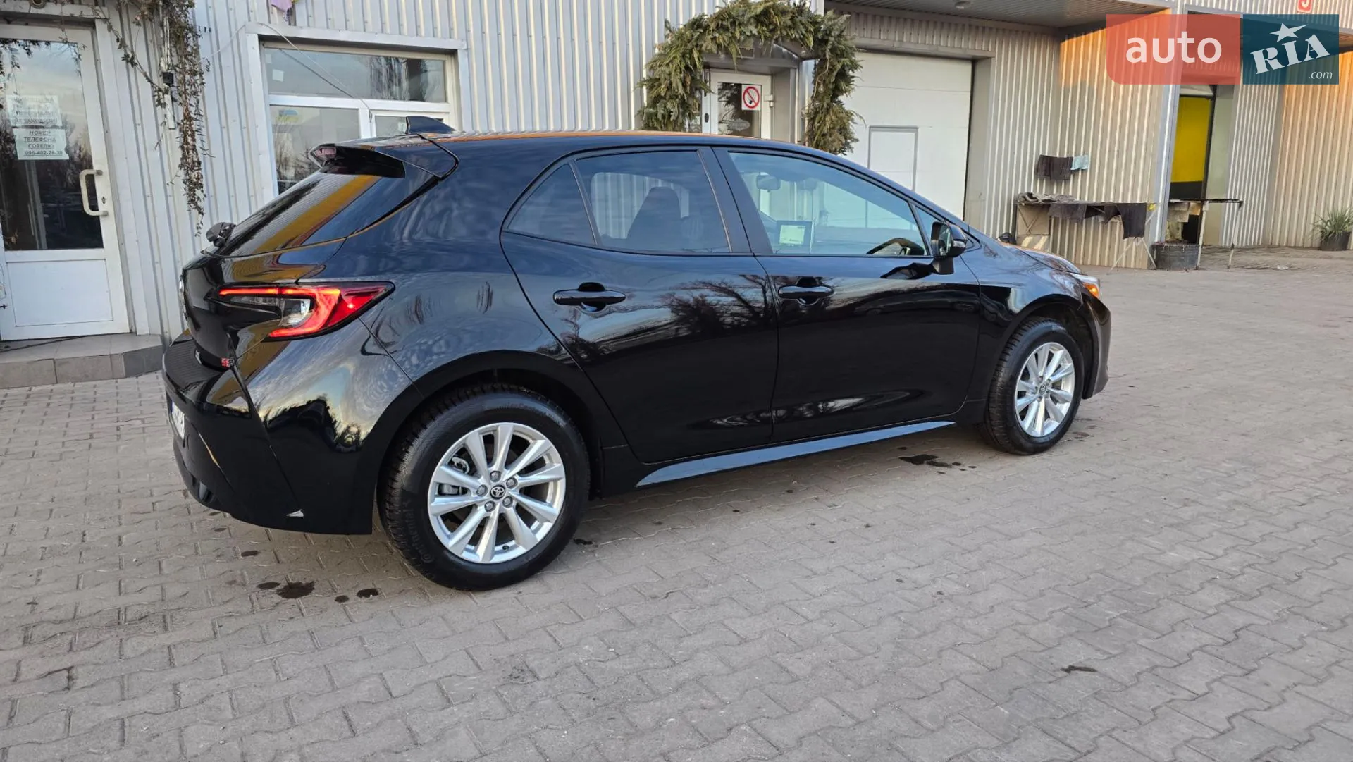 2024 Toyota Corolla - мініатюра 8