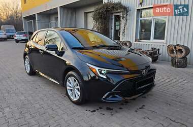 Хэтчбек Toyota Corolla 2024 в Кривом Роге