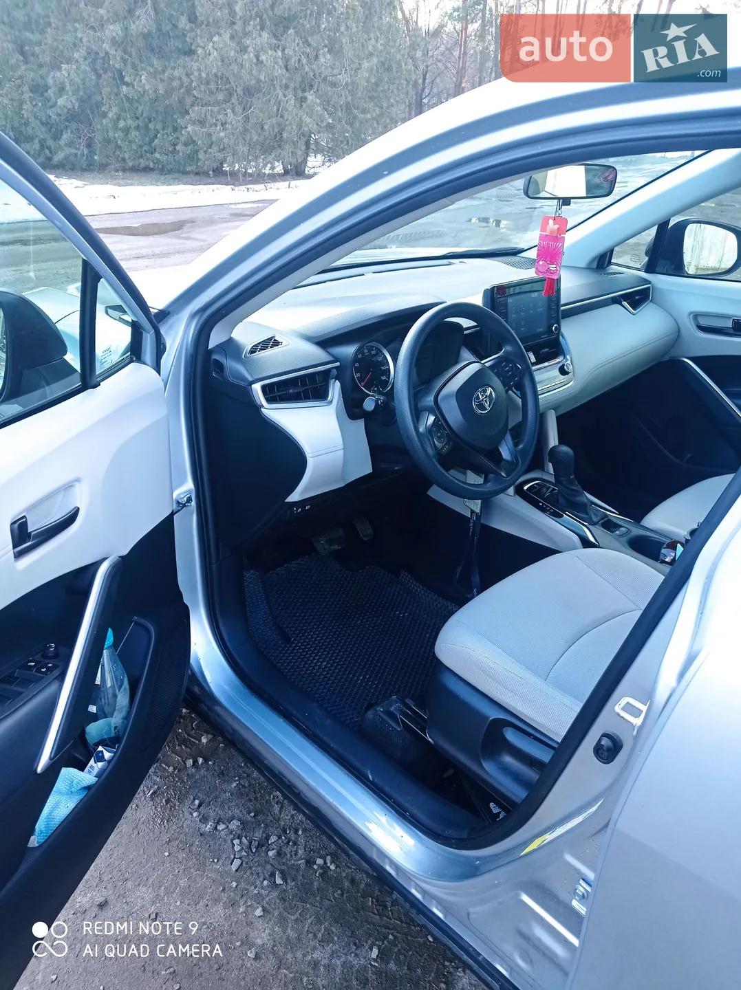 2022 Toyota Corolla - мініатюра 7