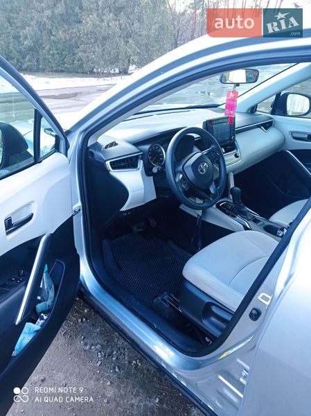 Універсал Toyota Corolla 2022 в Радивиліві