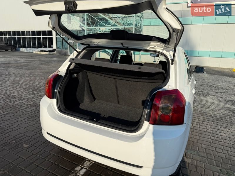 Хетчбек Toyota Corolla 2005 в Одесі