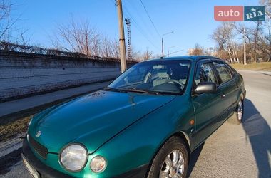 Хэтчбек Toyota Corolla 1999 в Запорожье
