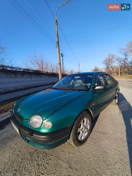 Toyota Corolla 1999