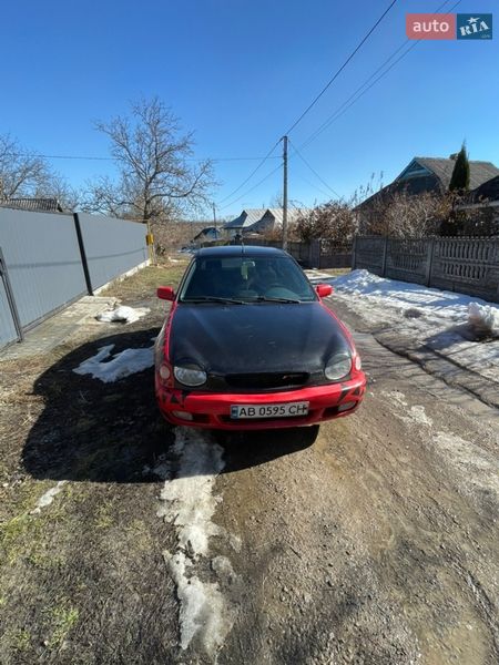 Хэтчбек Toyota Corolla 1999 в Баре