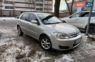 Хэтчбек Toyota Corolla 2007 в Львове