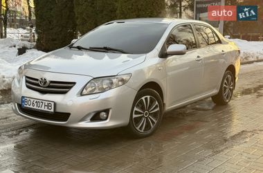 Седан Toyota Corolla 2007 в Житомирі