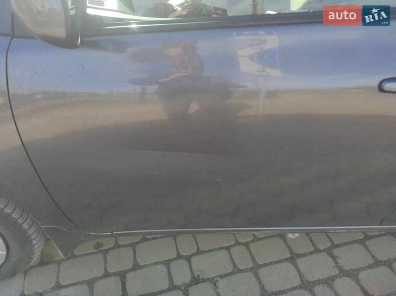 Седан Toyota Corolla 2008 в Львове