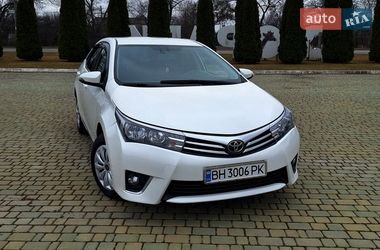 Седан Toyota Corolla 2014 в Одессе