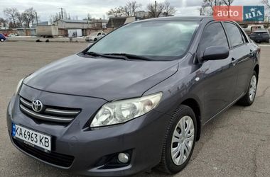 Седан Toyota Corolla 2008 в Білій Церкві