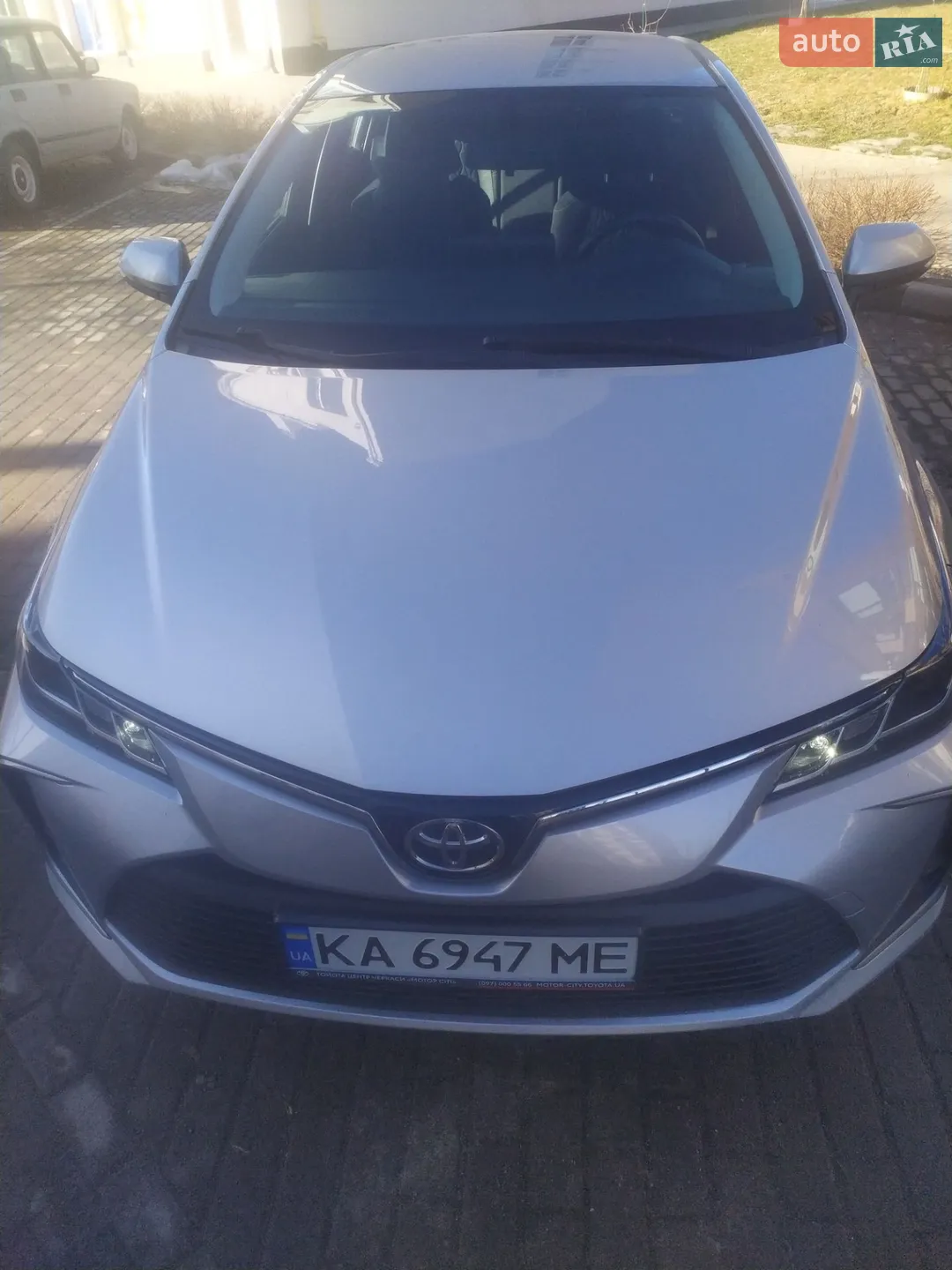 2022 Toyota Corolla - мініатюра 19