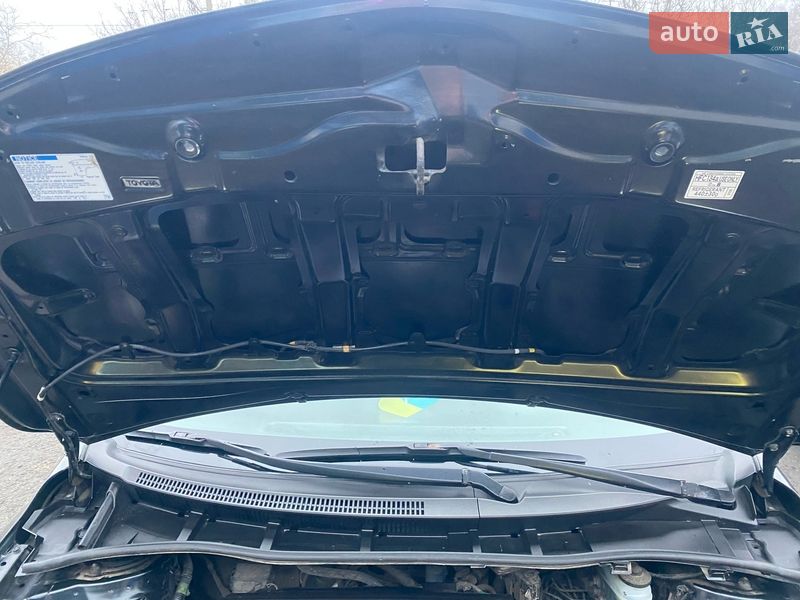 Седан Toyota Corolla 2008 в Полтаве