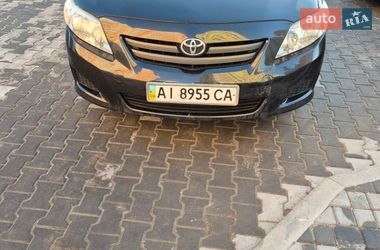 Седан Toyota Corolla 2008 в Киеве