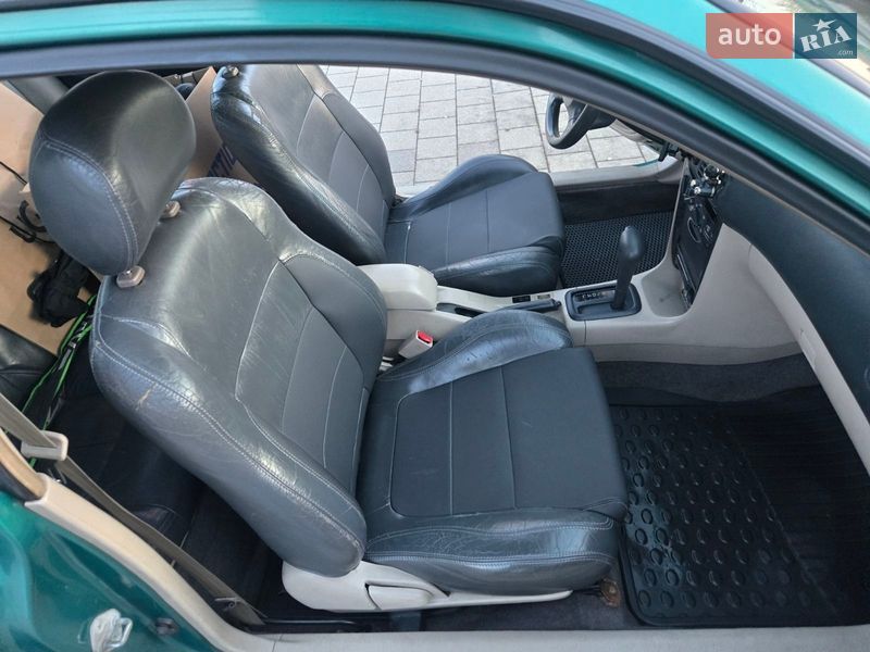 Хэтчбек Toyota Corolla 1997 в Ивано-Франковске