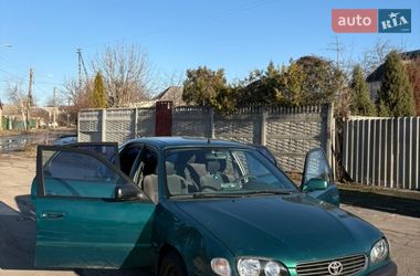 Хэтчбек Toyota Corolla 2001 в Харькове