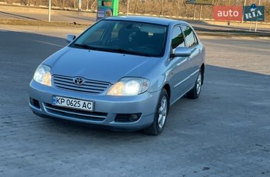Седан Toyota Corolla 2005 в Каменском