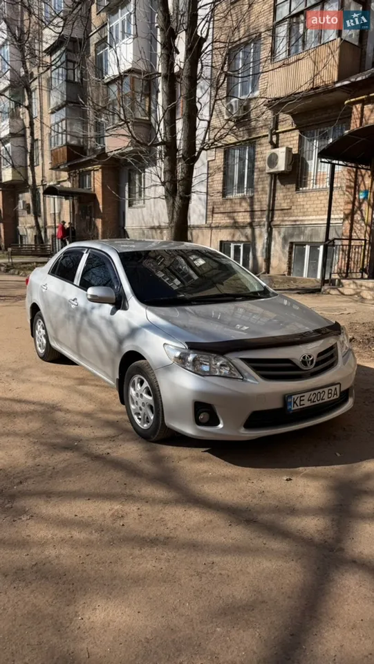 2010 Toyota Corolla - мініатюра 19