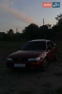 Седан Toyota Corolla 1992 в Умані