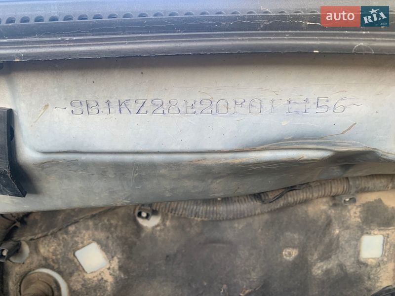 Хэтчбек Toyota Corolla 2005 в Одессе