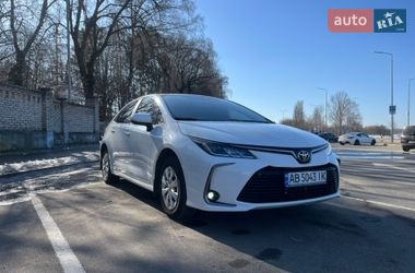 Седан Toyota Corolla 2022 в Вінниці