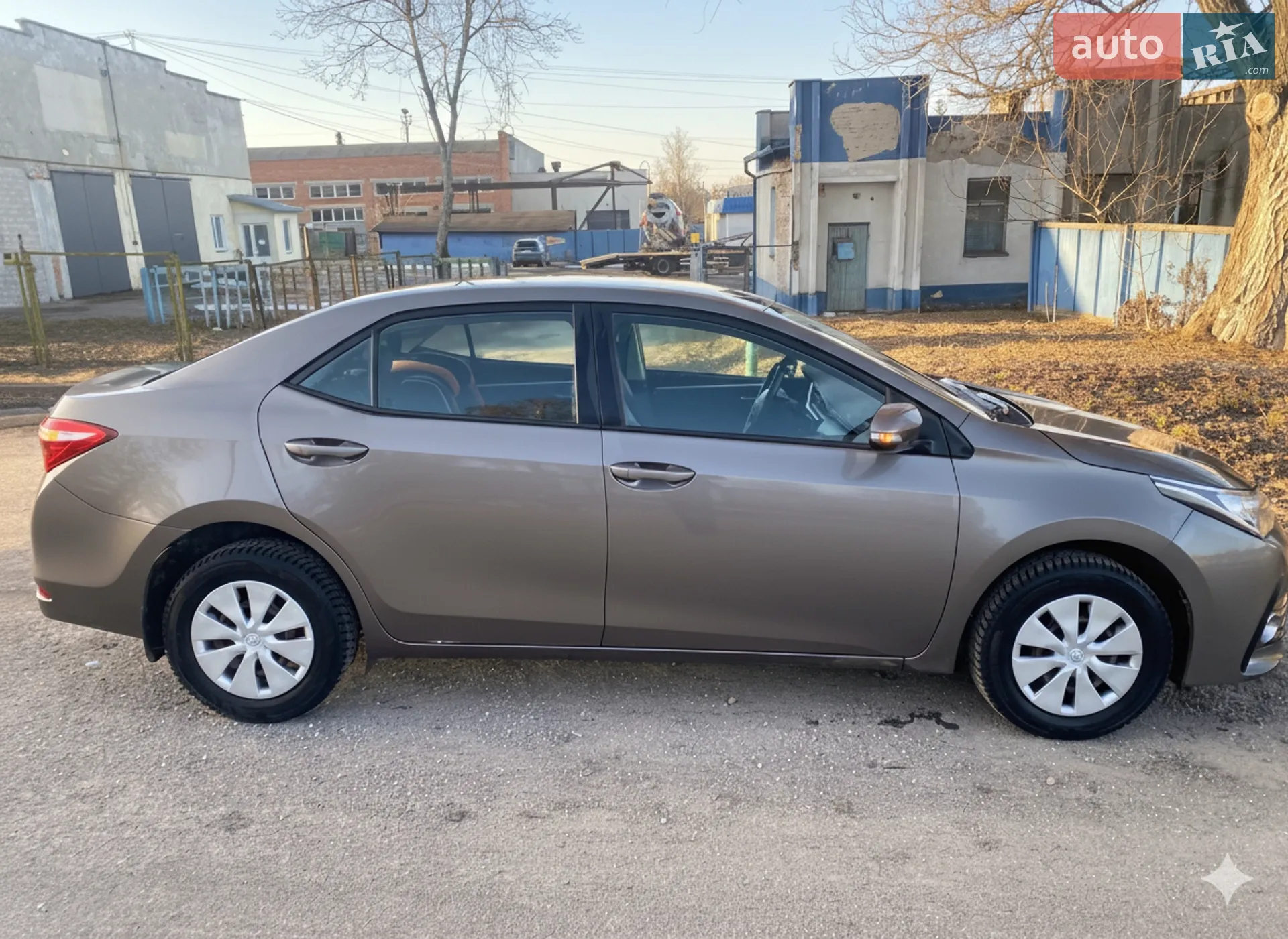 2017 Toyota Corolla - мініатюра 3