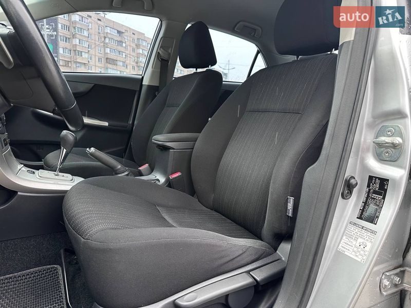 Седан Toyota Corolla 2007 в Києві