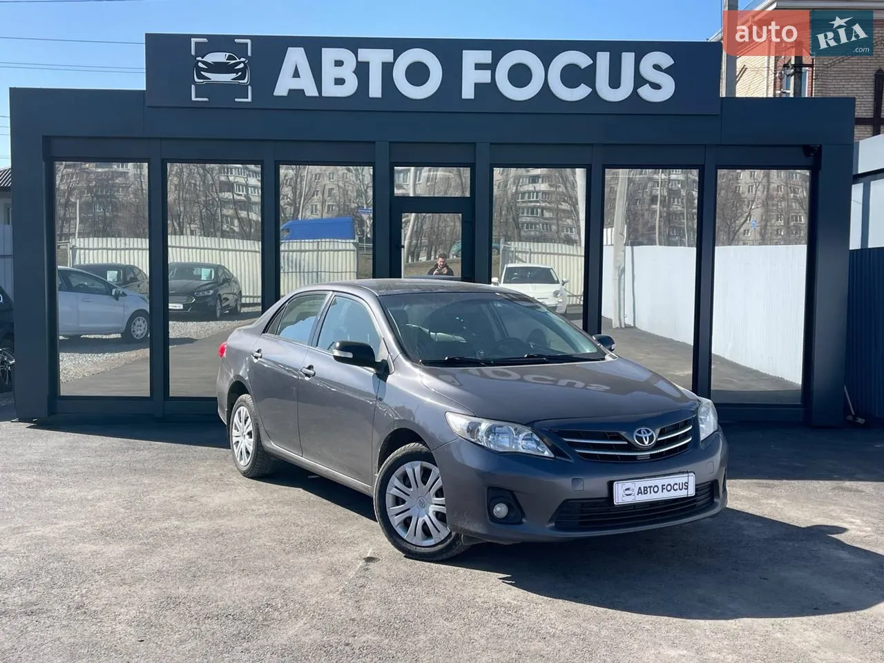 2013 Toyota Corolla - мініатюра 11