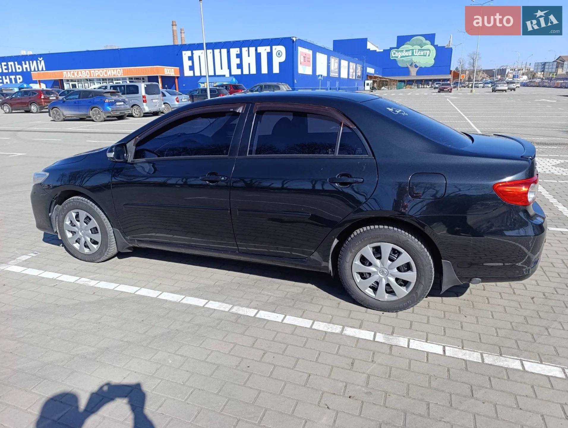 2010 Toyota Corolla - мініатюра 10