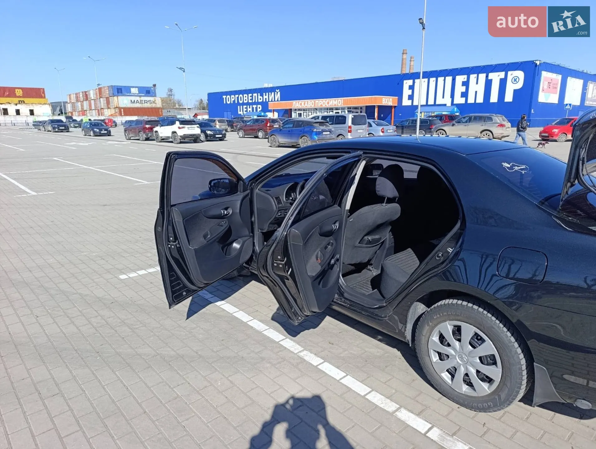 2010 Toyota Corolla - мініатюра 24