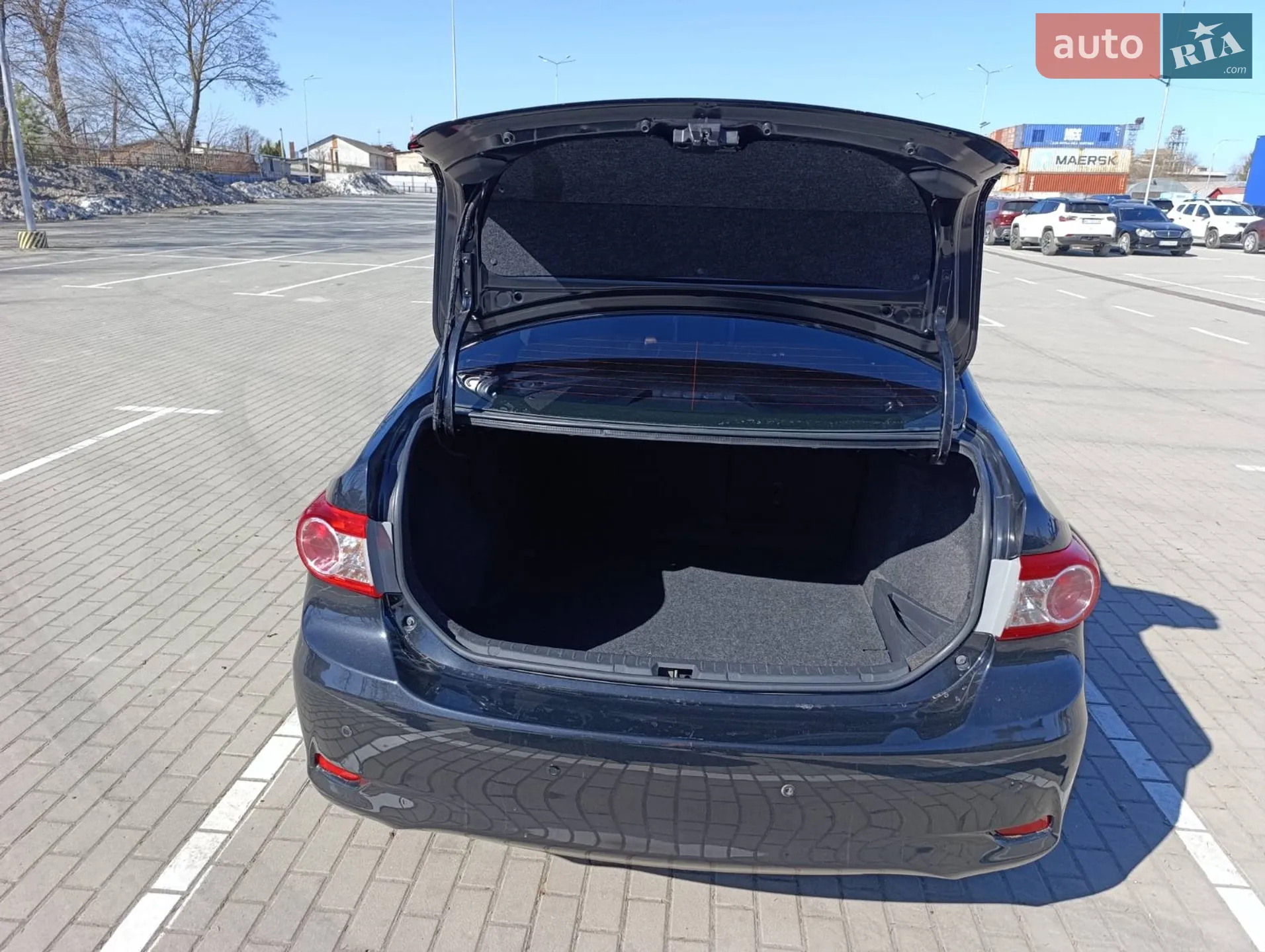 2010 Toyota Corolla - мініатюра 31