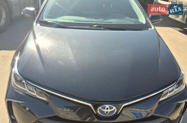 Седан Toyota Corolla 2021 в Дніпрі