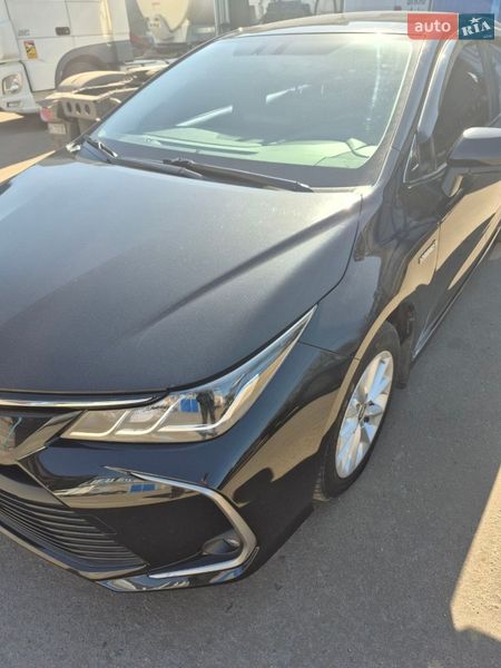 Седан Toyota Corolla 2021 в Днепре фото 2 Седан Toyota Corolla 2021 в Днепре