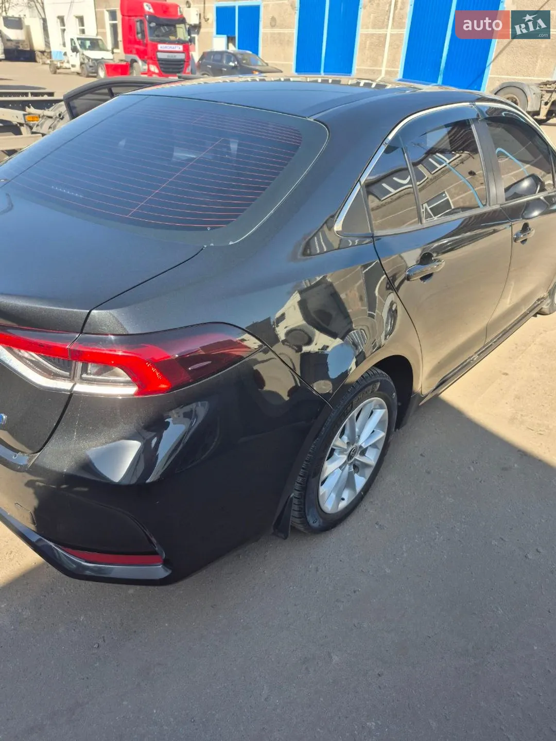 2021 Toyota Corolla - мініатюра 4