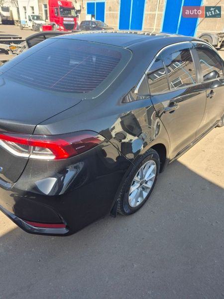 Седан Toyota Corolla 2021 в Днепре фото 4 Седан Toyota Corolla 2021 в Днепре