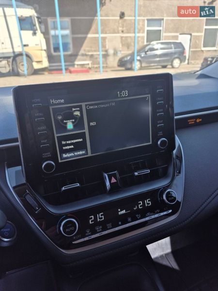 Седан Toyota Corolla 2021 в Днепре фото 9 Седан Toyota Corolla 2021 в Днепре