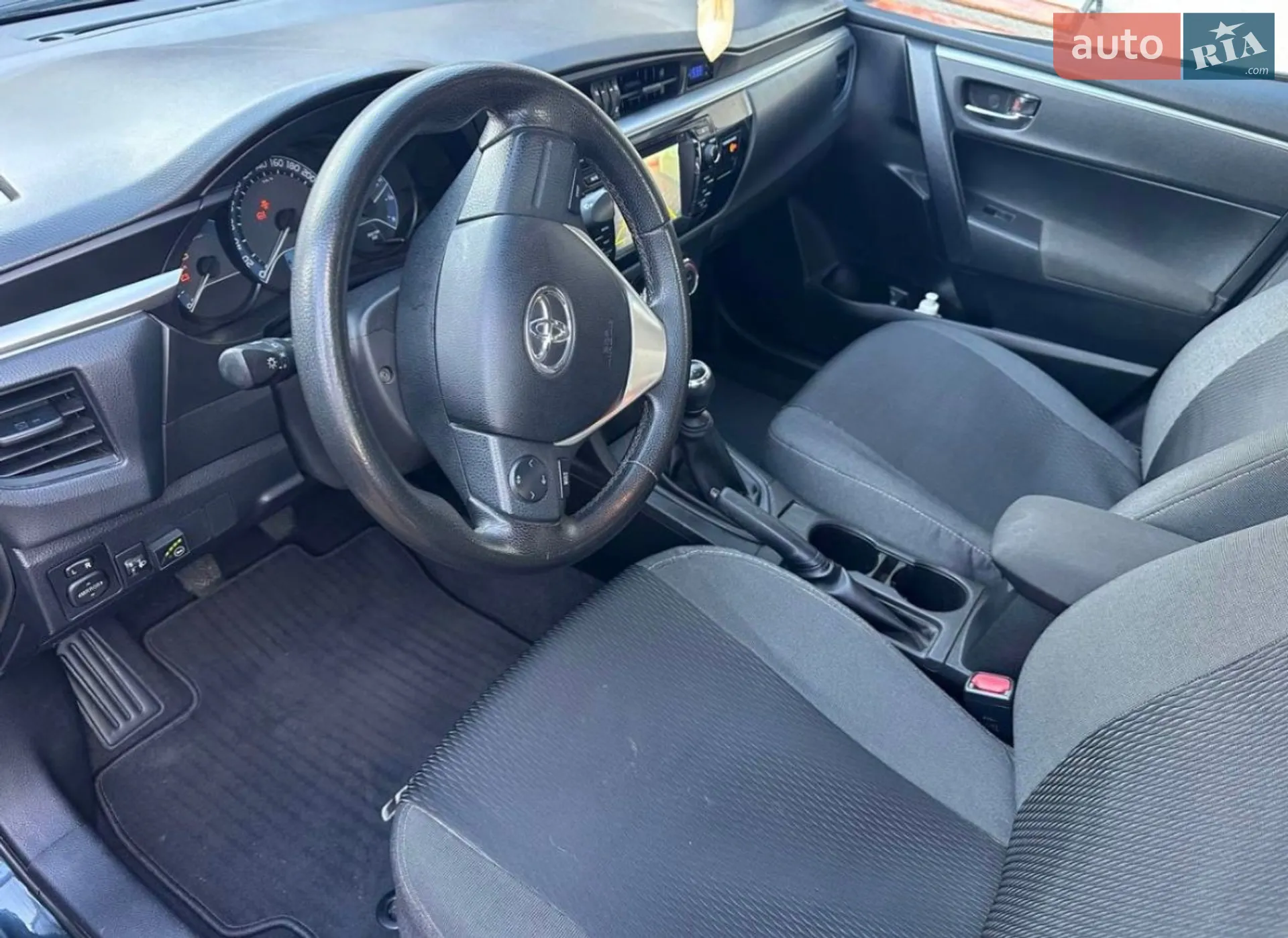 2013 Toyota Corolla - мініатюра 6