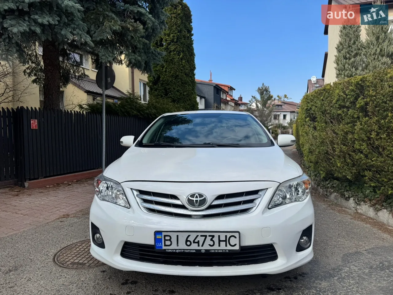 2012 Toyota Corolla - мініатюра 61