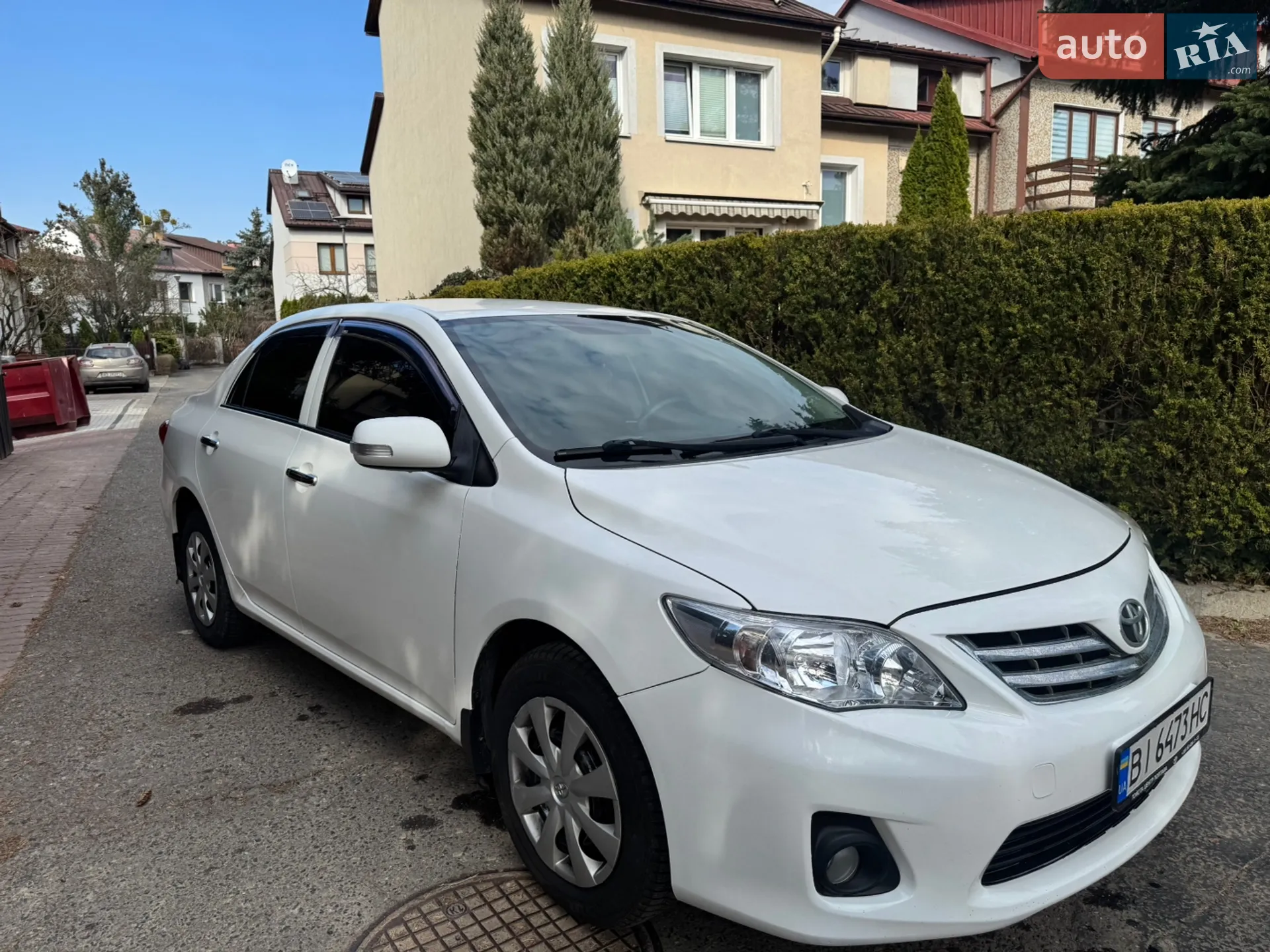 2011 Toyota Corolla - мініатюра 4