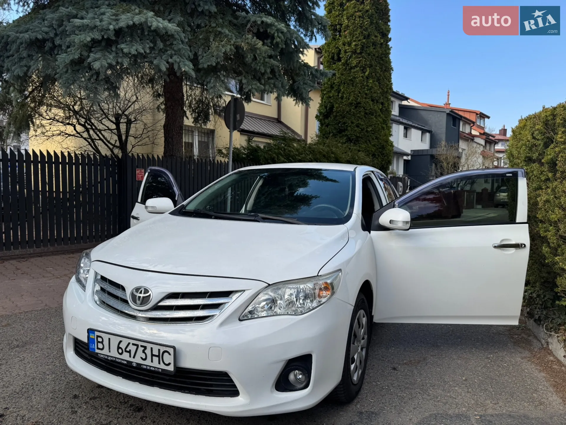 2011 Toyota Corolla - мініатюра 11