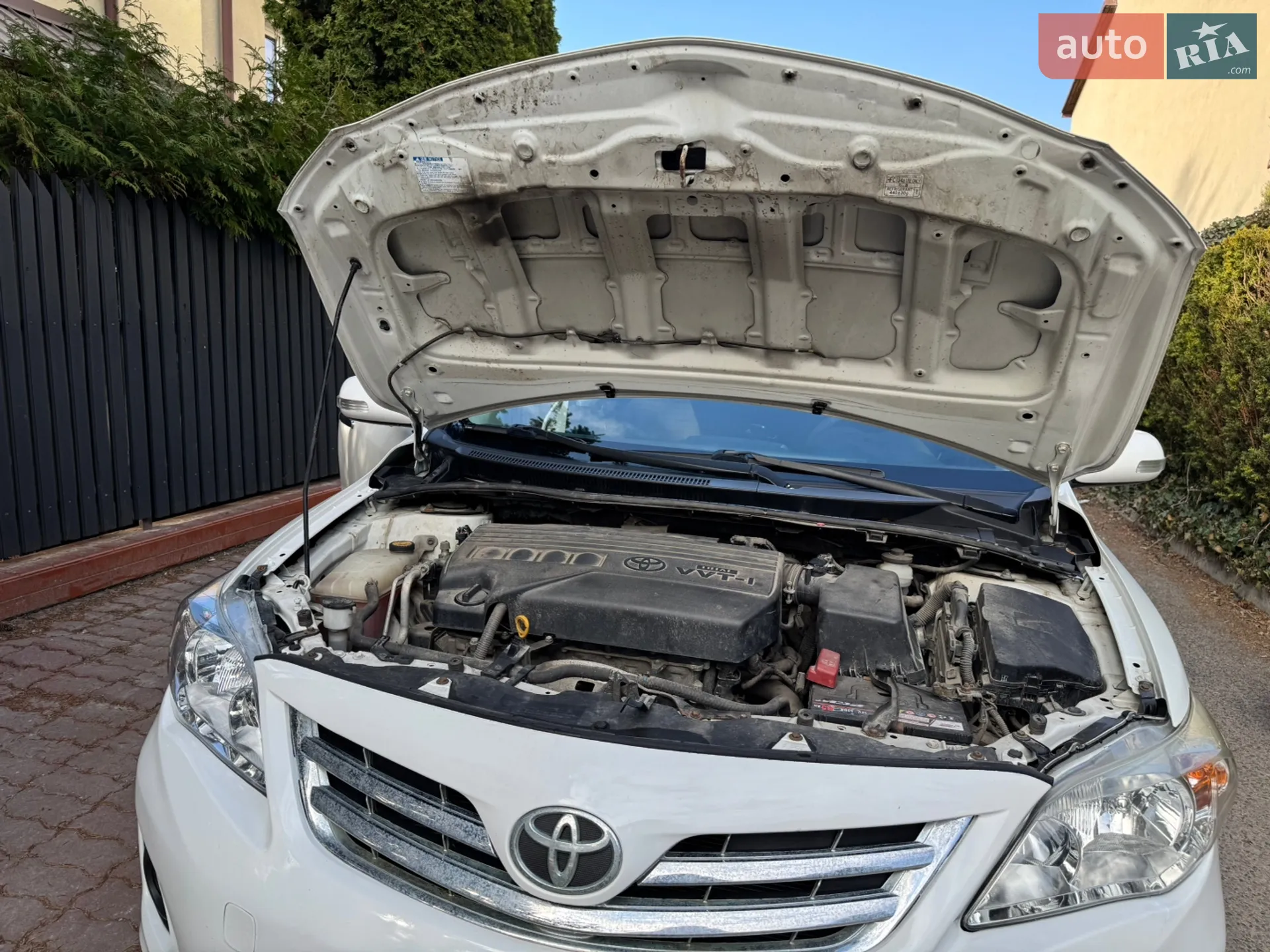 2011 Toyota Corolla - мініатюра 22