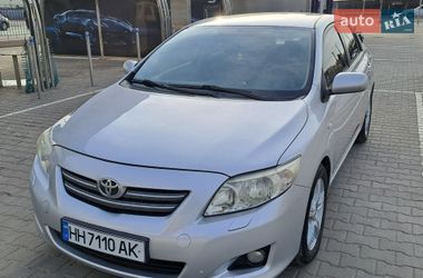 Седан Toyota Corolla 2007 в Одессе