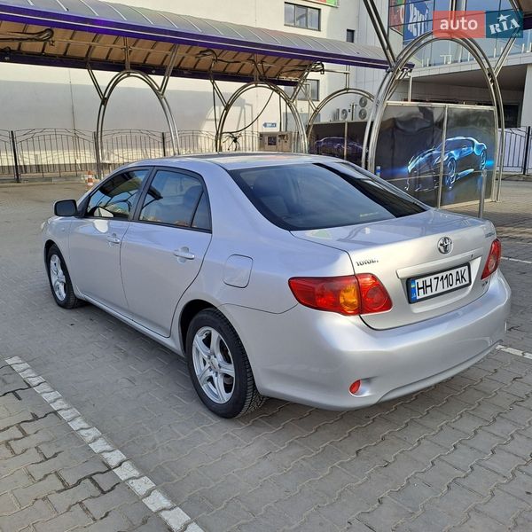 Седан Toyota Corolla 2007 в Одессе