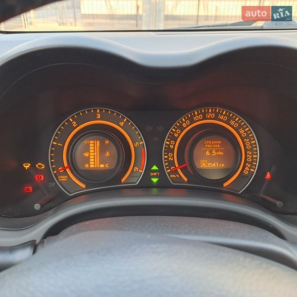 Седан Toyota Corolla 2007 в Одессе