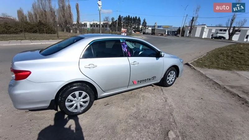 Toyota Corolla 2010