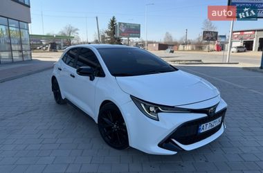 Хетчбек Toyota Corolla 2020 в Івано-Франківську