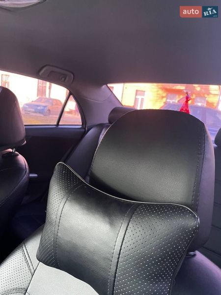 Седан Toyota Corolla 2008 в Стрию